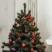 Get Ready for the Holidays! How to Set Up an Artificial Christmas Tree in Your Home, Plus Ideas on Creating a Magical Atmosphere with Accessories