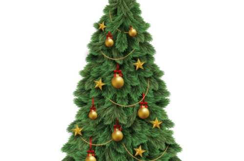 Making Spirits Bright: Give Your Home a Traditional Look with an 8 Foot Artificial Christmas Tree