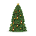 Making Spirits Bright: Give Your Home a Traditional Look with an 8 Foot Artificial Christmas Tree