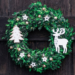 Artificial Christmas Wreaths: Luxury Shopping and Gift-Giving