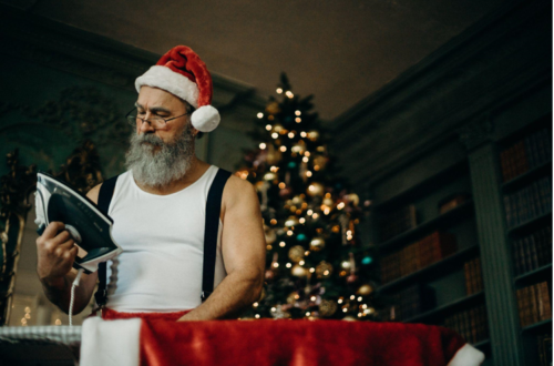 Christmas Wreaths and Slim Trees in the Bahamas: A Unique Holiday Experience