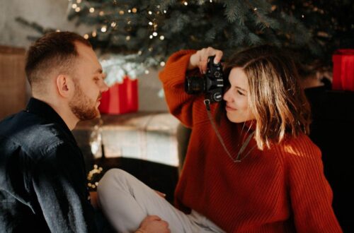 Unlit Artificial Christmas Trees & Choosing a 7-Foot Pre-Lit Option